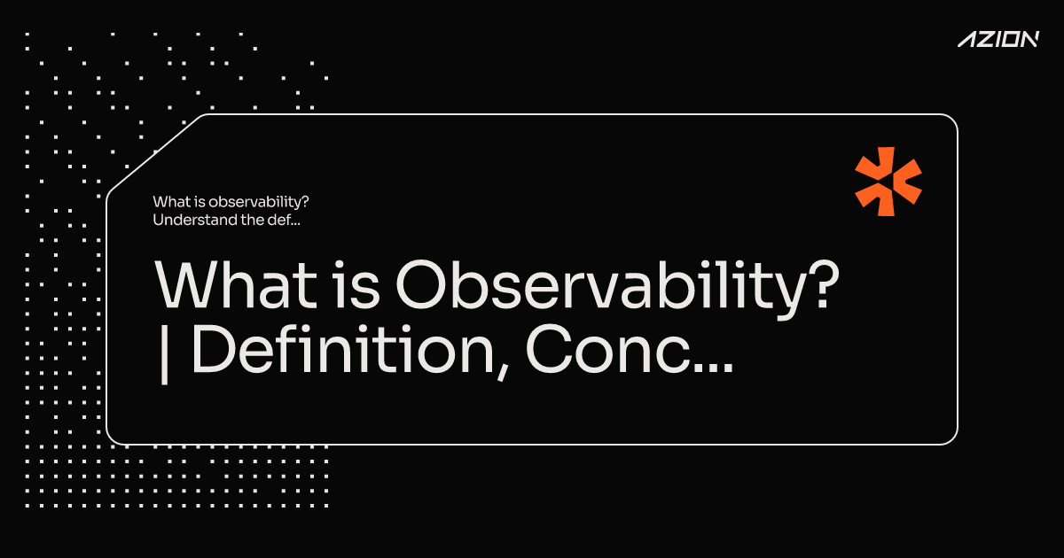 Observability vs. Monitoring: Why Streaming Infrastructure Requires Three Pillars