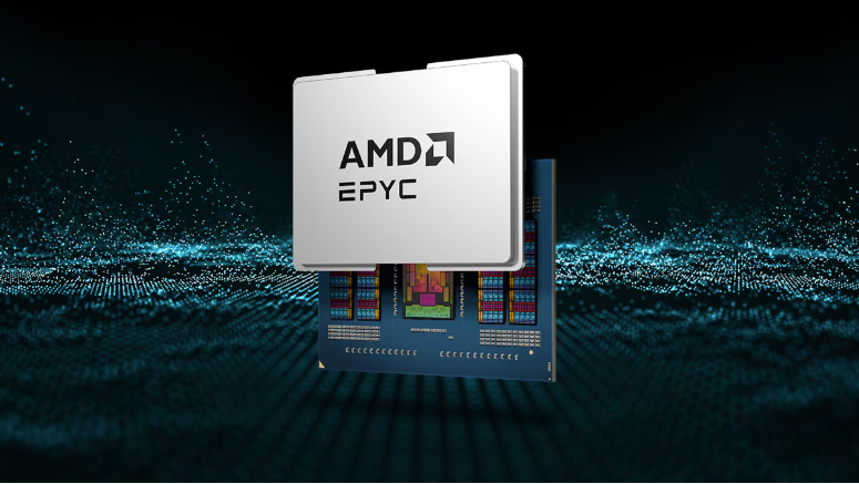 AMD launches EPYC 8005 single-socket CPUs for edge and telco