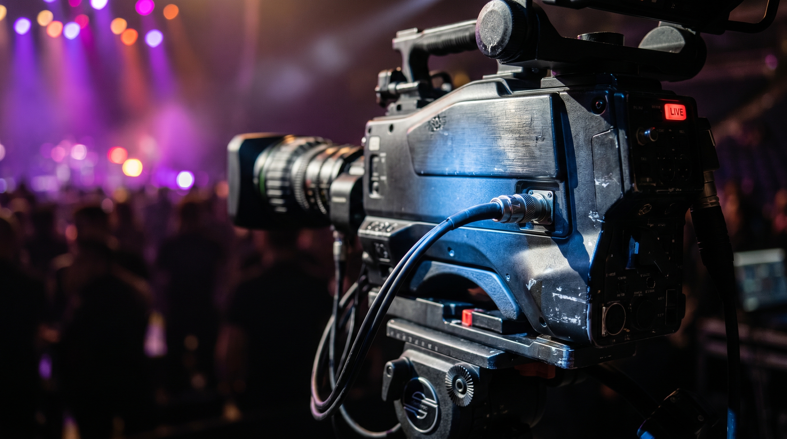 ARRI ALEXA 35 Live captures Eurovision 2026 in cinematic first