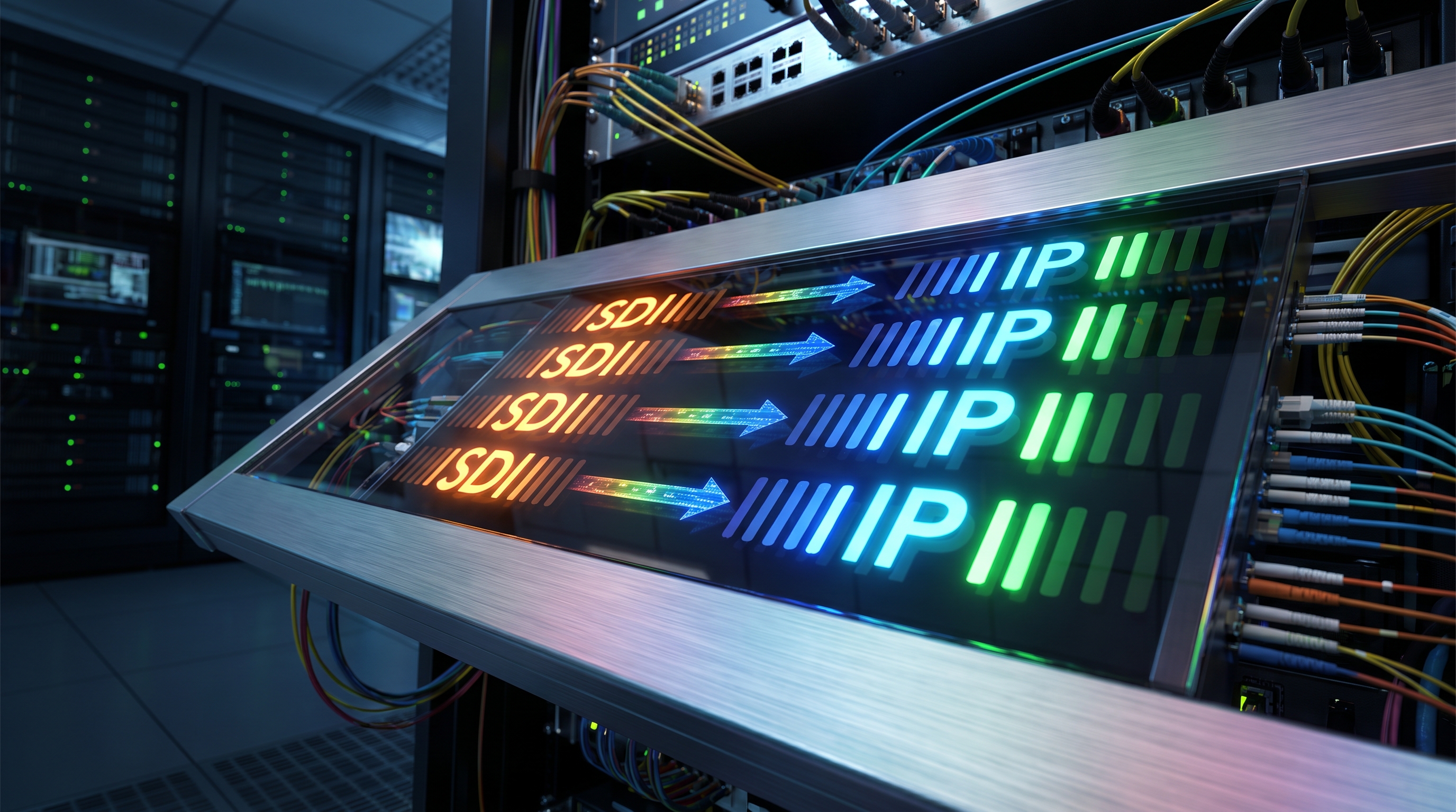 BBC and CBC Detail Operational Realities of SMPTE ST 2110 Migration