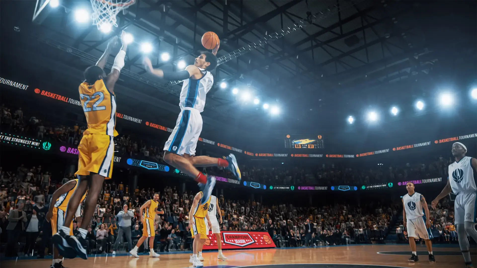 Harmonic maintains 100% live sports uptime across Q1 2026 events