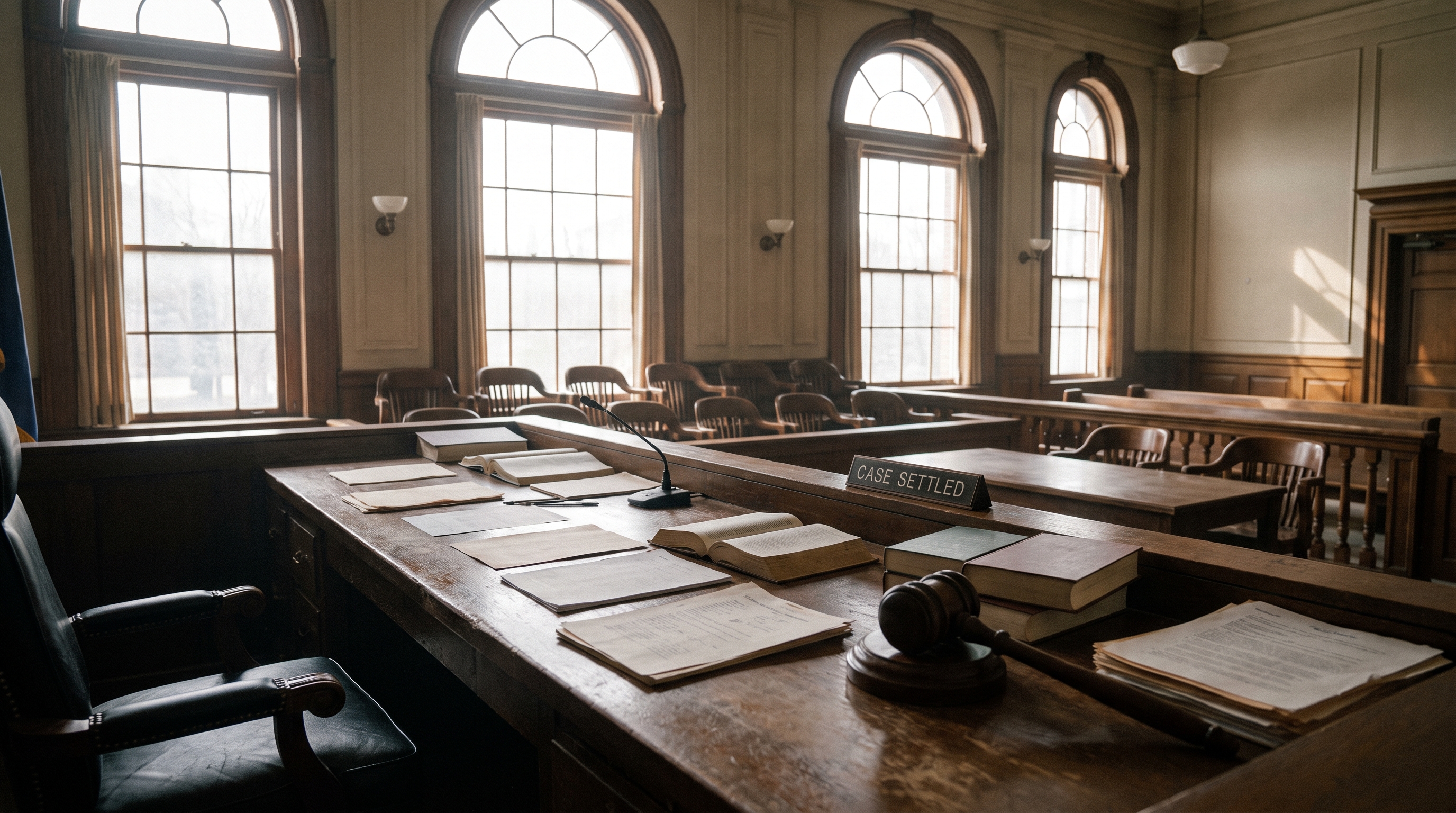 Anthropic settles landmark copyright case with $1.5 billion payout