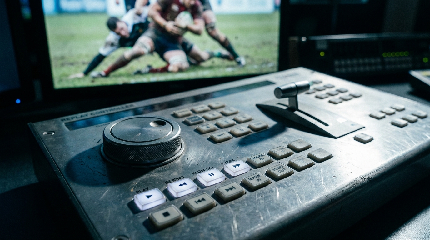 TVU validates remote super slow-motion with EVS replay tools