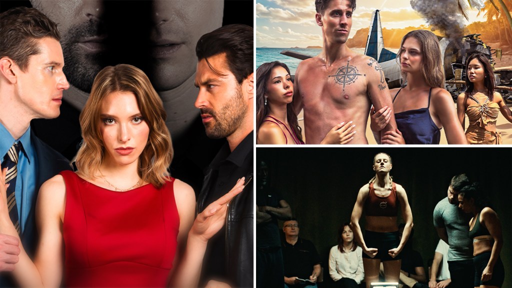 Microdrama Apps Quietly Outwatch SVOD on U.S. Phones