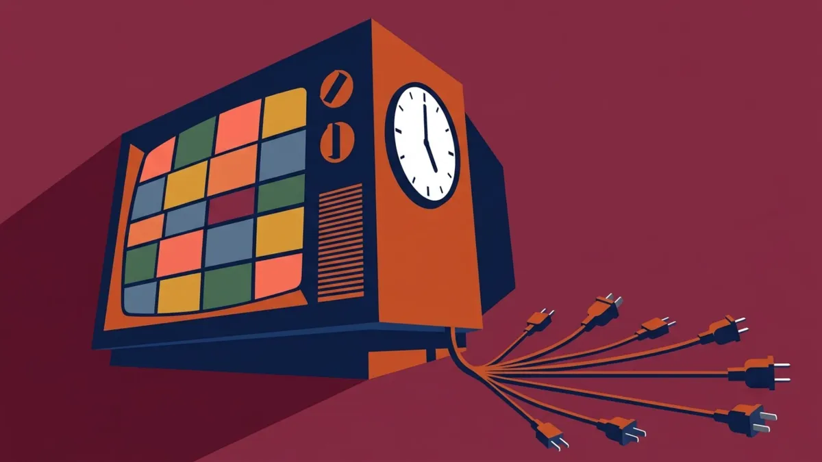 Daily video viewing jumps to 5.2 hours as sports fans return to pay TV