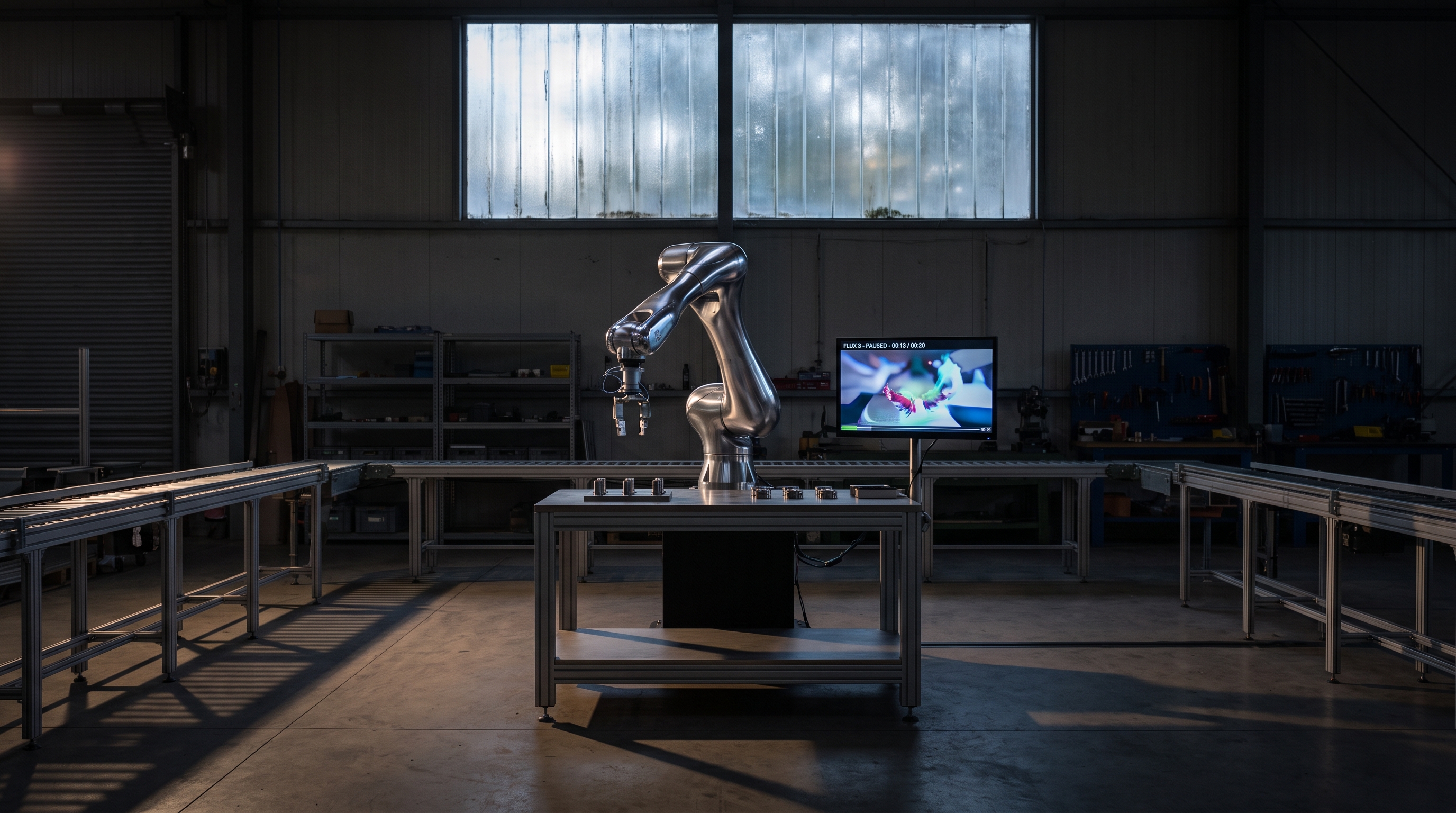 Black Forest Labs launches FLUX 3 with 20-second multimodal video