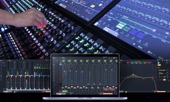 DMC Production launches 'reverse remote' units powered by Calrec virtualized audio