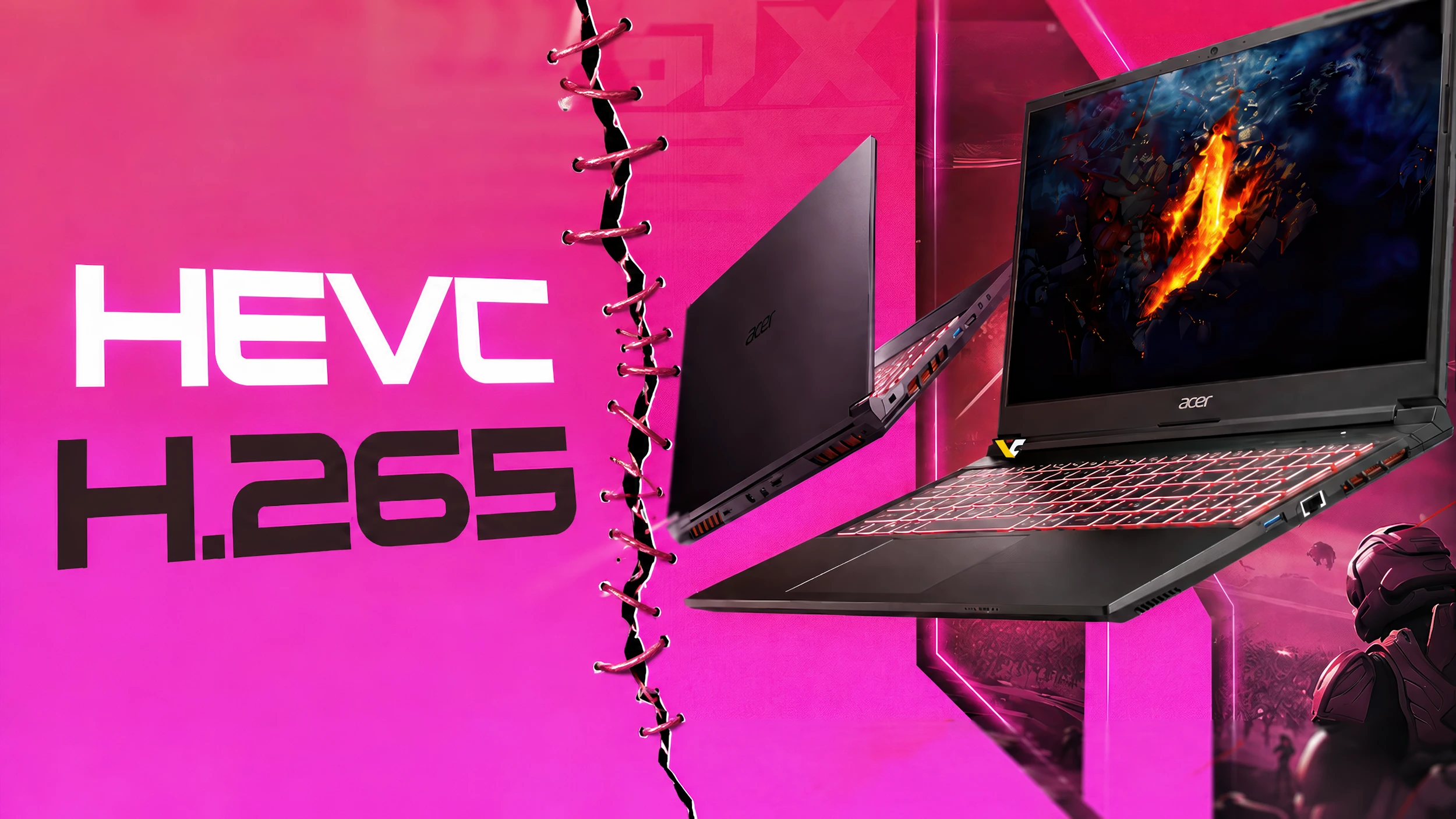 Acer and ASUS resume German PC shipments following Nokia HEVC settlement