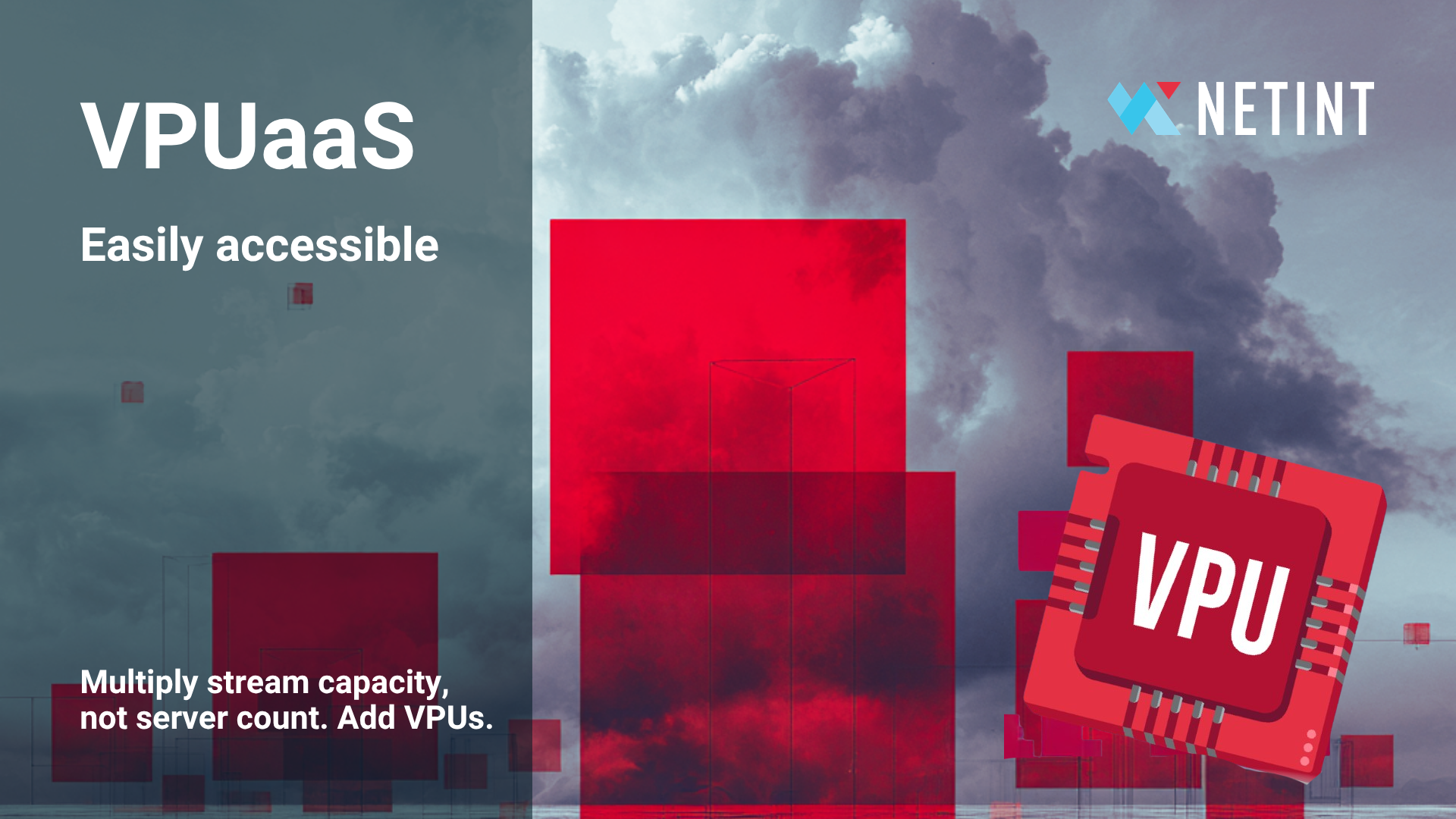NETINT launches VPU-as-a-Service to bridge cloud flexibility and hardware efficiency