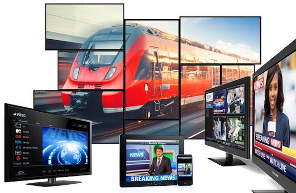 Vitec and LG partner to stream IPTV over private 5G networks