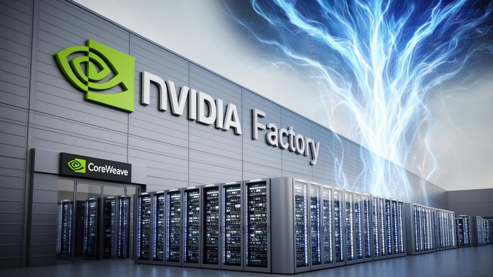 Nvidia pivots to revenue-sharing model to finance regional AI clouds