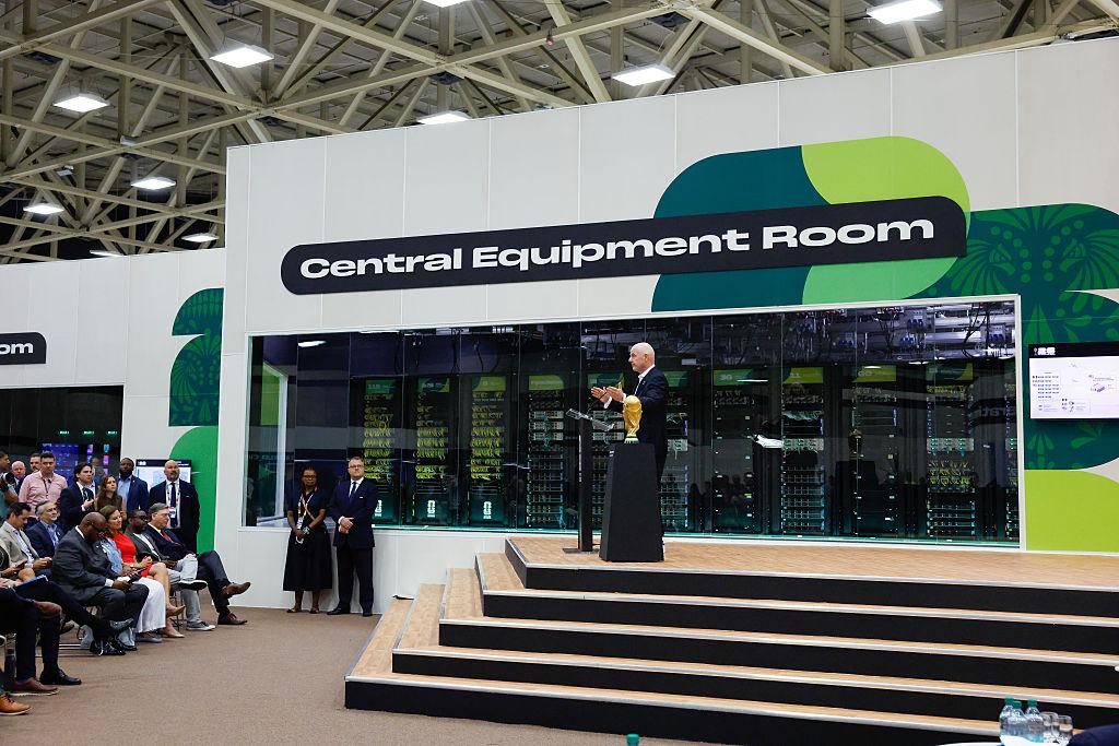 Lenovo Tapped as Official Tech Partner for 2026 FIFA World Cup Broadcast