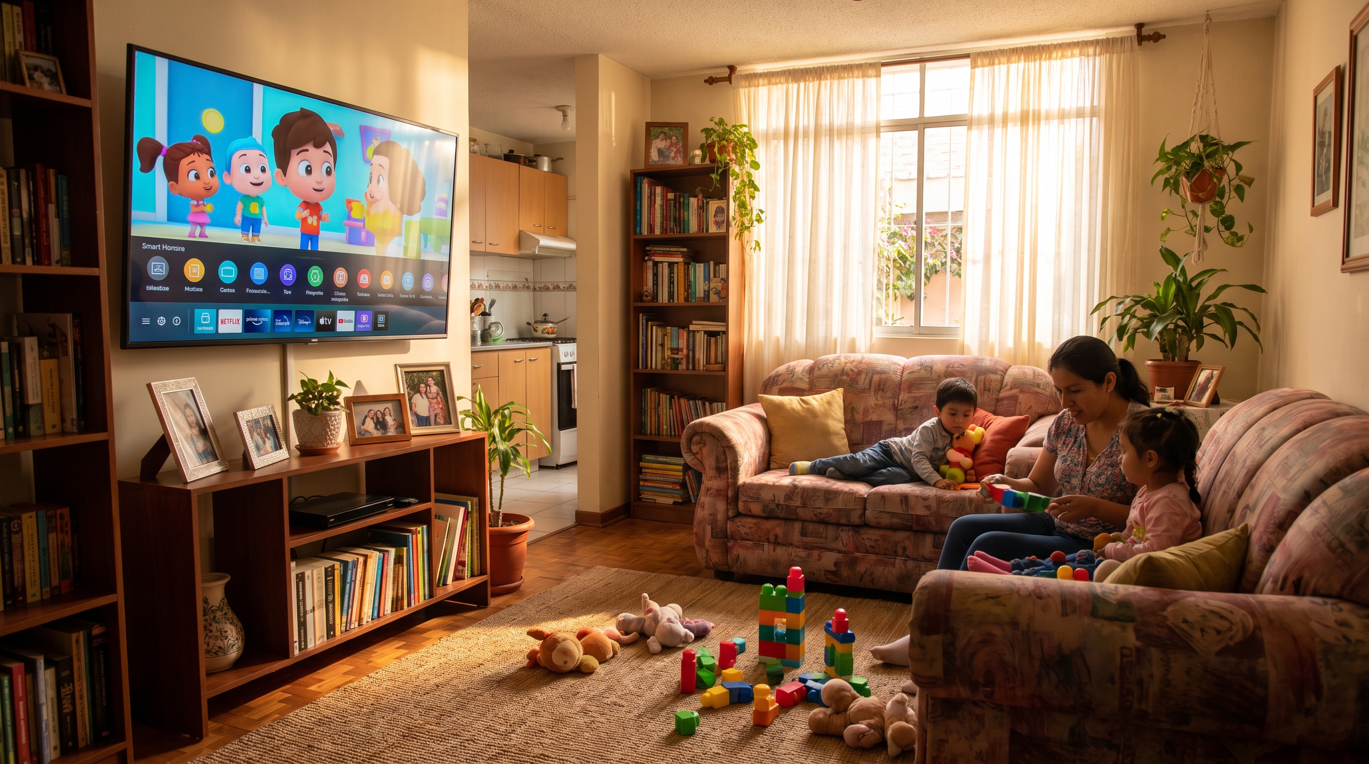 Global FAST viewing hours surge 55% as Latin America growth triples