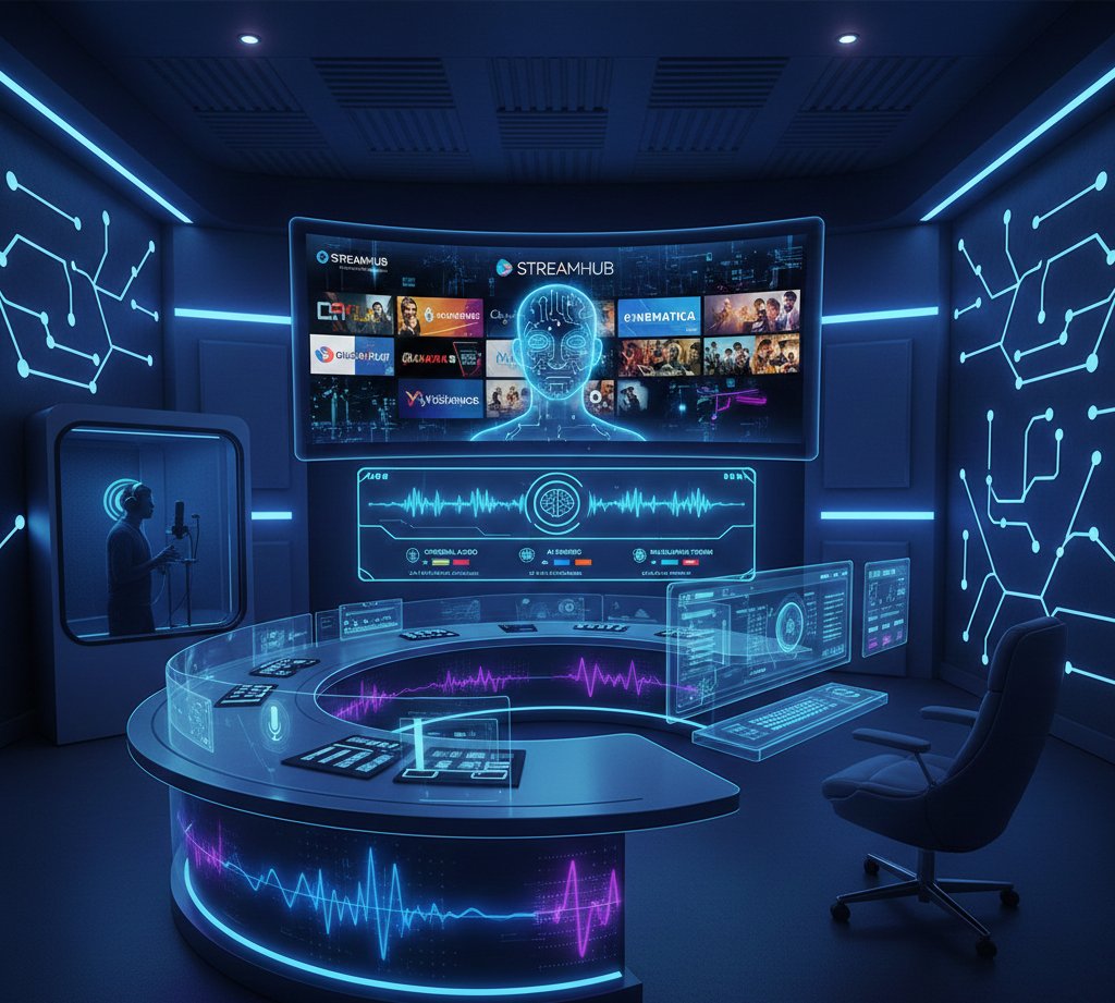 AI Dubbing: Scalable Localization That Boosts Global Watch Time