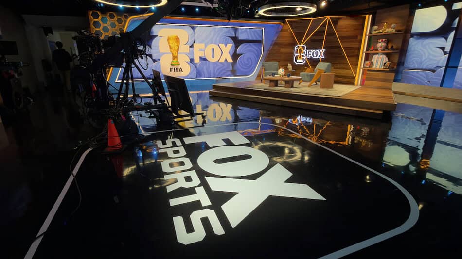 FOX Sports leverages 17.2B World Cup views for permanent digital model