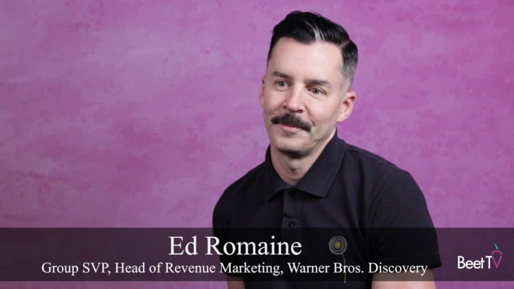 Warner Bros. Discovery adds real-time controls for advertisers