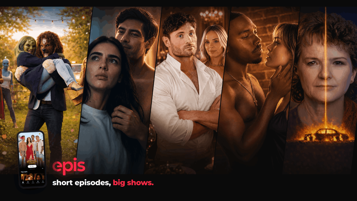RoseBerry Media launches Epis app to verticalize premium TV library assets