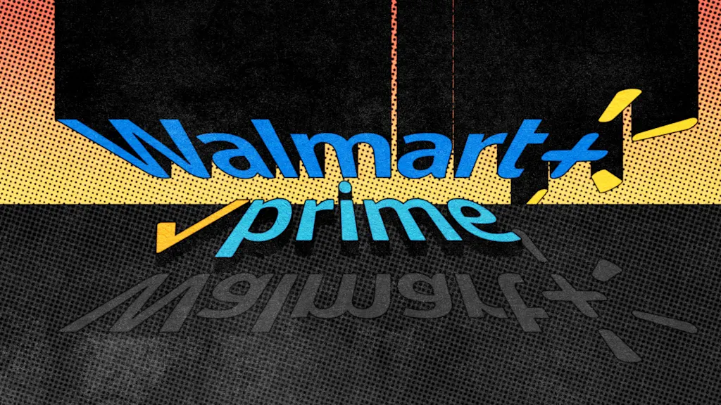 Walmart's $100B e-commerce play targets Amazon with grocery and Peacock.