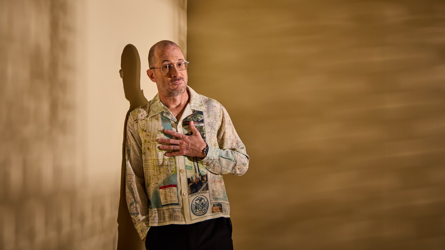 Darren Aronofsky’s Primordial Soup Labs secures $11M for AI-first studio