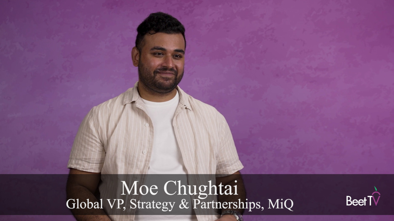 TV Sell-Side Lags Marketers in Adapting to Accelerated Consumer Journey, Says MiQ's Chughtai