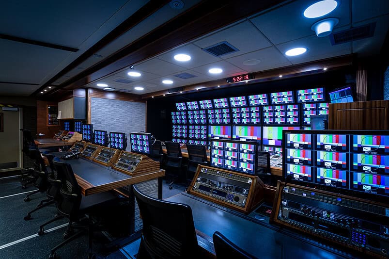 NEP Upgrades PGA TOUR Fleet With Rugged Boland OLED HDR Monitors