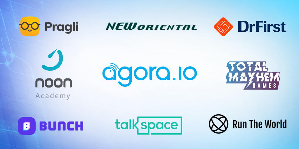 Agora tops 40 billion monthly live minutes in Q1