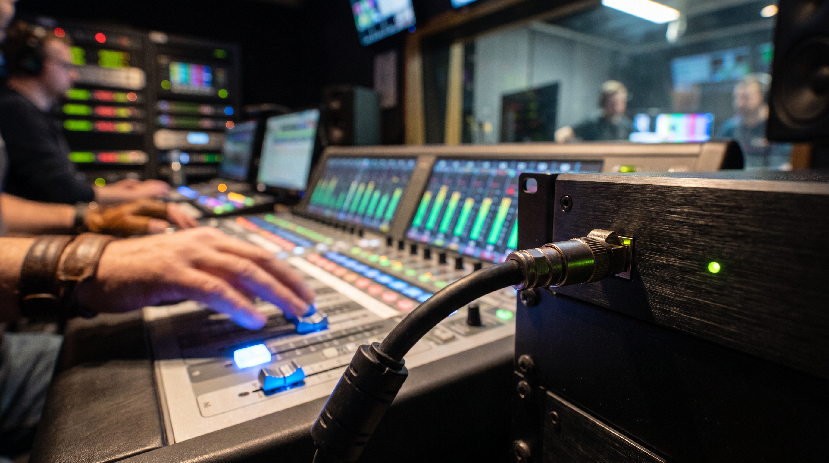 FOX Sports wraps ST 2110 audio in SRT for World Cup 2026