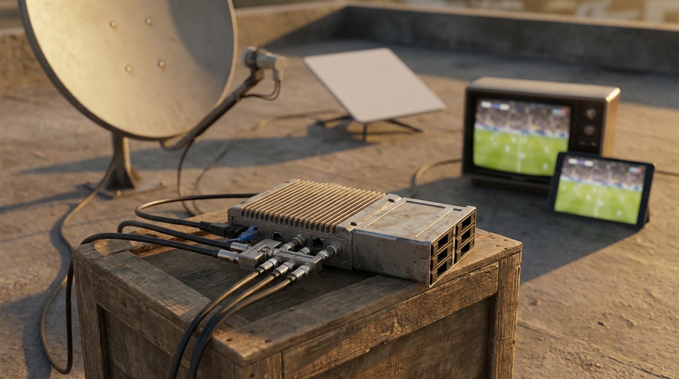 Eutelsat pivots to hybrid satellite-OTT model with GEO-LEO integration