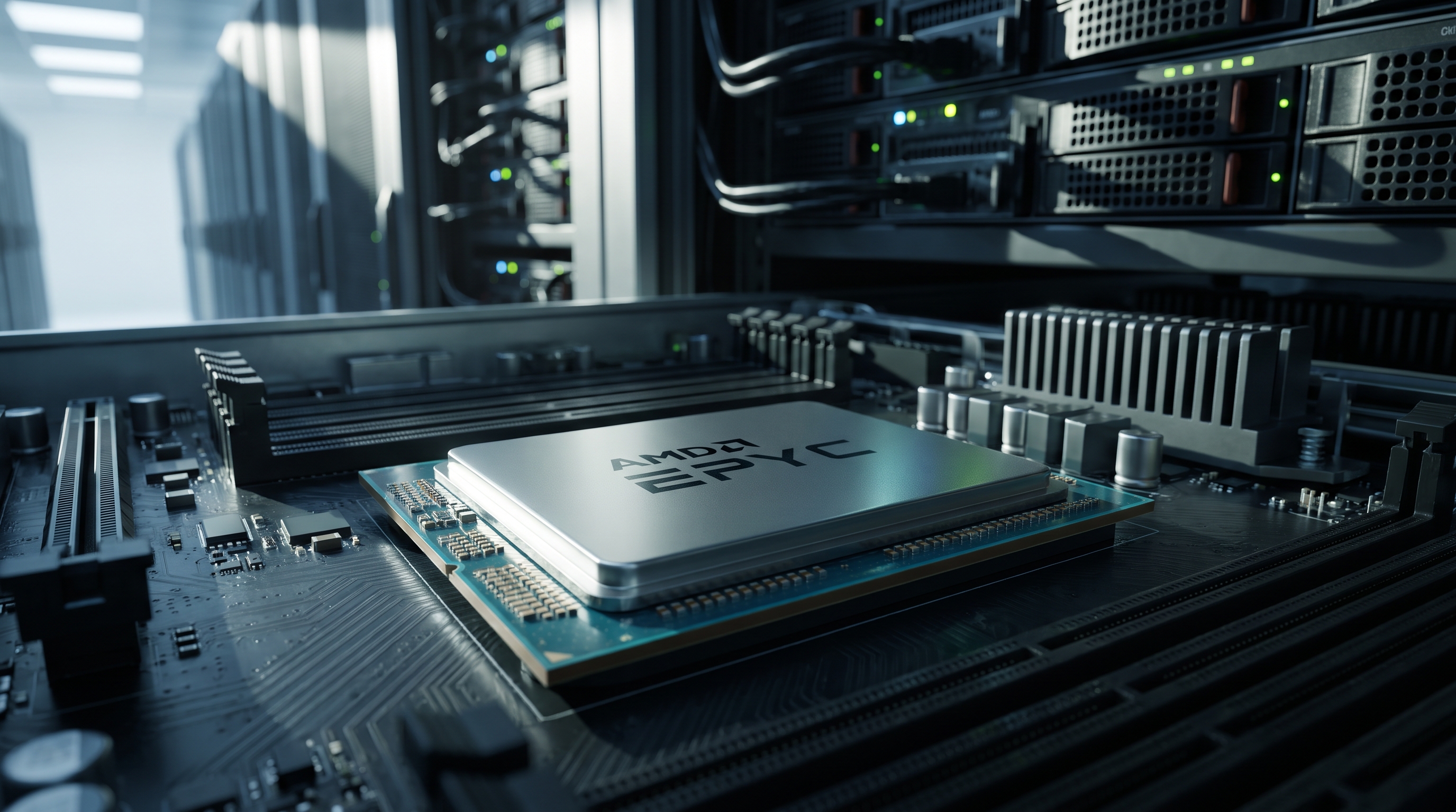 AMD EPYC Turin nodes see video encoding gains on Linux 7.2