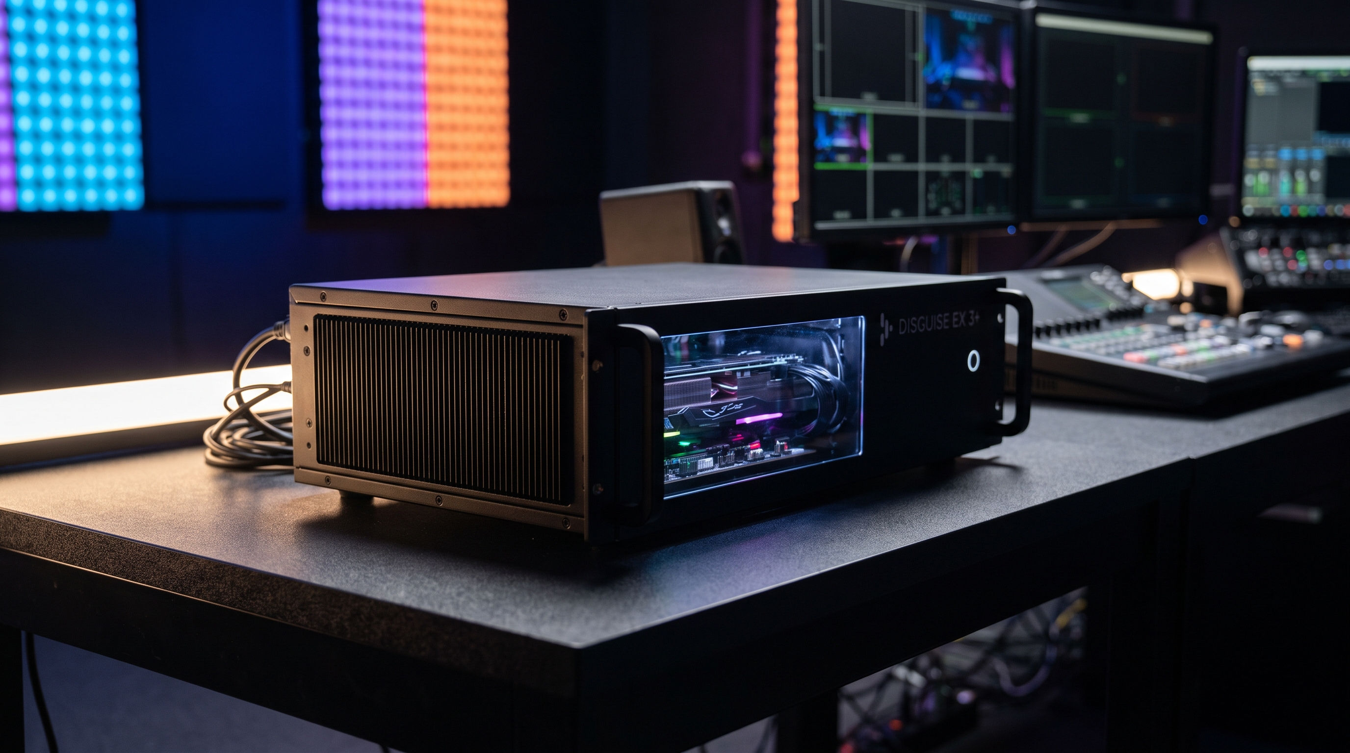 4Wall Entertainment deploys North America’s largest Disguise EX 3+ server fleet