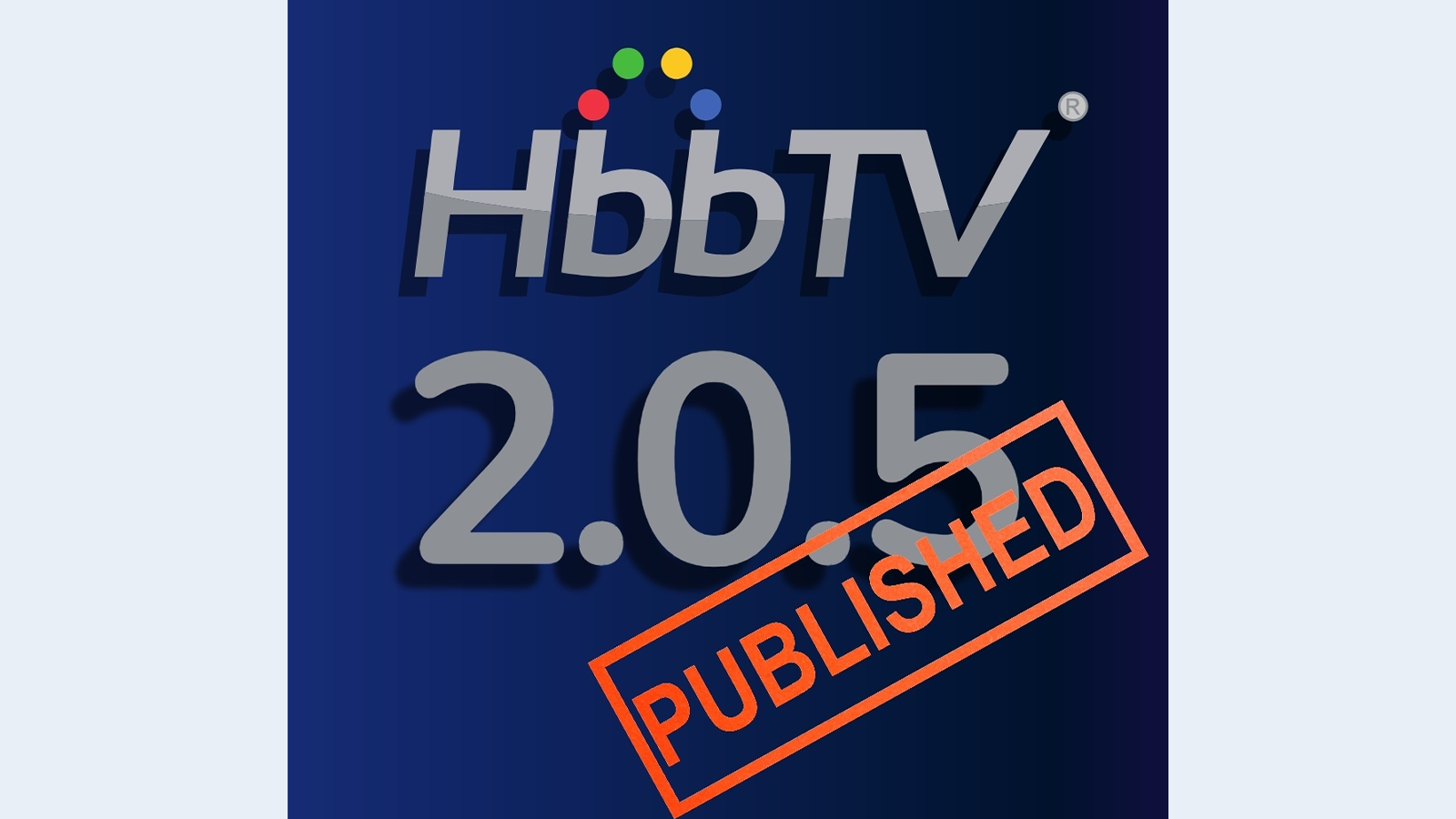 HbbTV 2.0.5 makes DRM a baseline, not a bonus