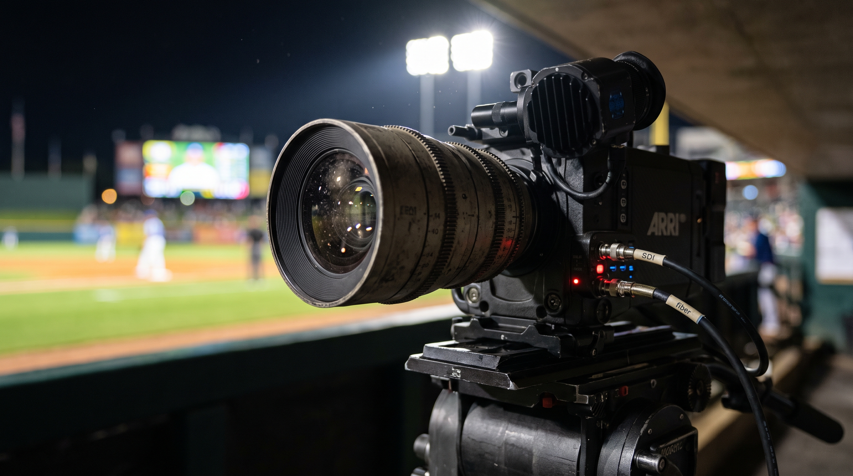 Netflix deploys 28-camera workflow for live MLB Home Run Derby debut