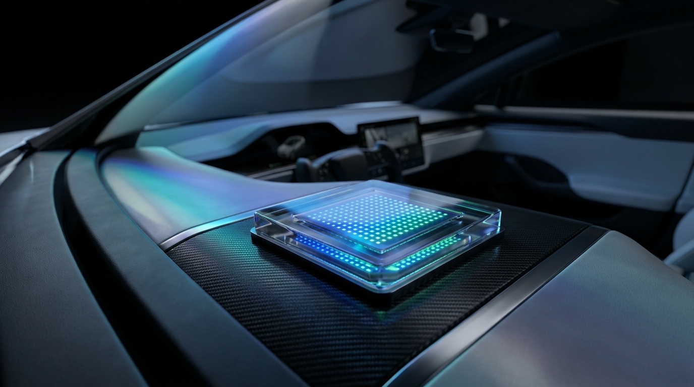 NXP in discussions to acquire vehicle chip supplier Ambarella