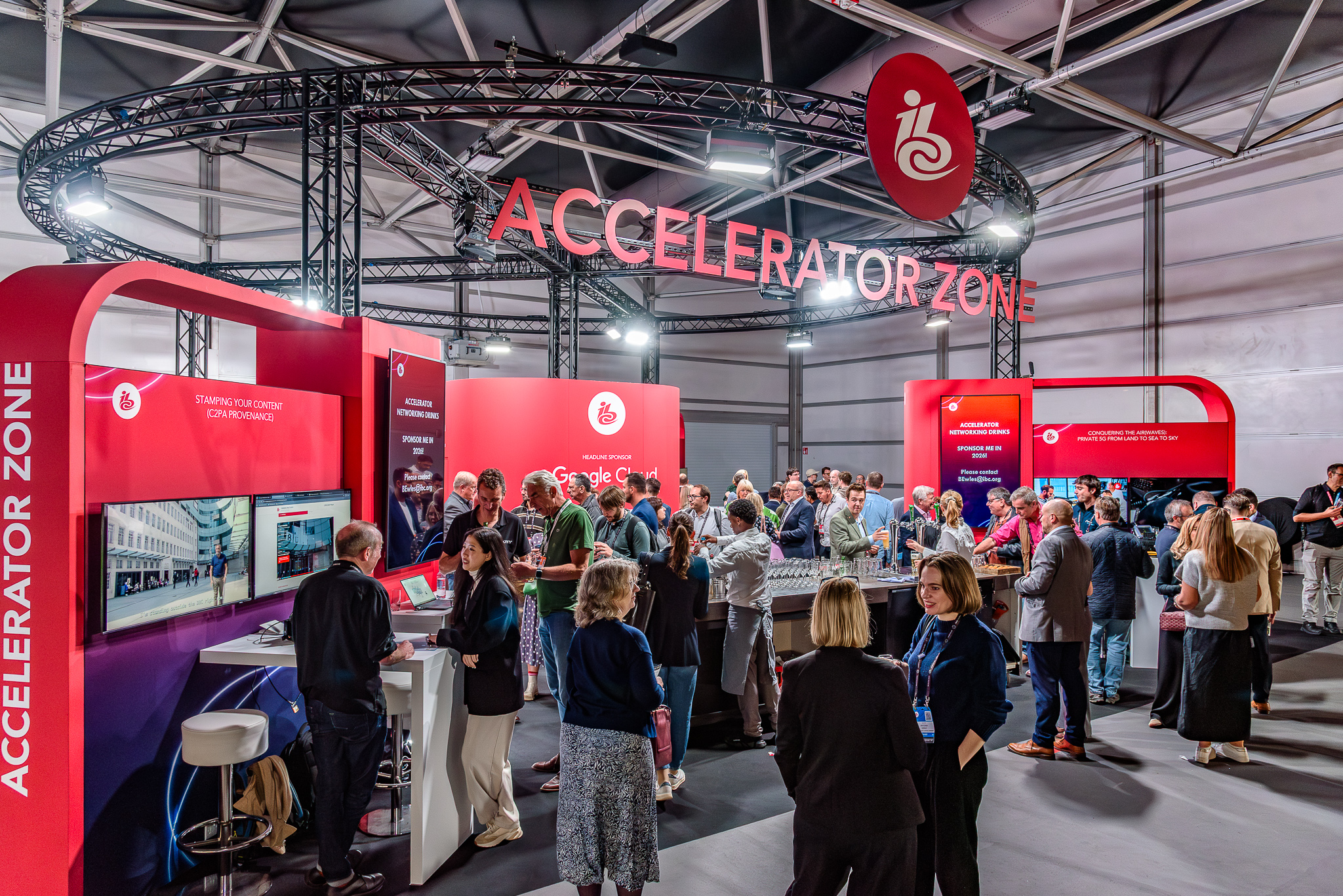 IBC bets on agentic production—and a post-frame live stack