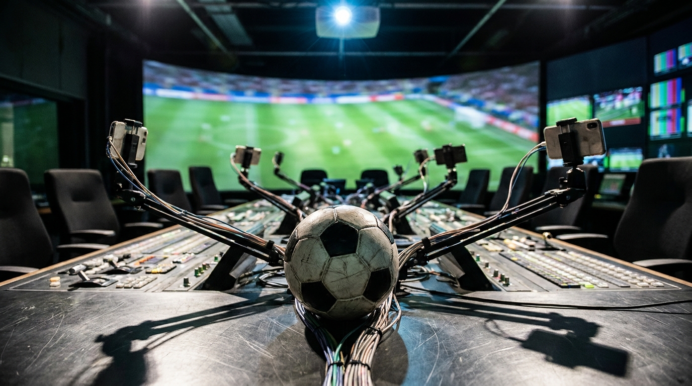 FIFA World Cup 2026 expands to 220 territories with 12K immersive streams