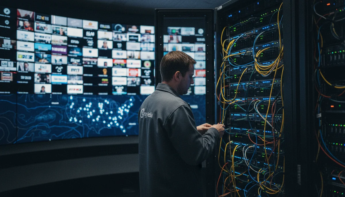 Gray Media Turns Local TV into a Single Streaming Stack
