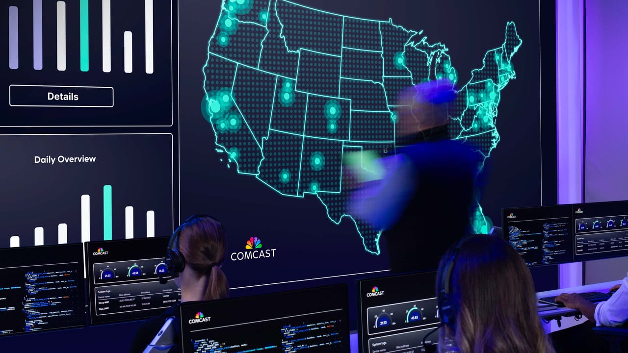 Comcast’s Edge GPUs Aim to Make Ads (and Gaming) Real-Time