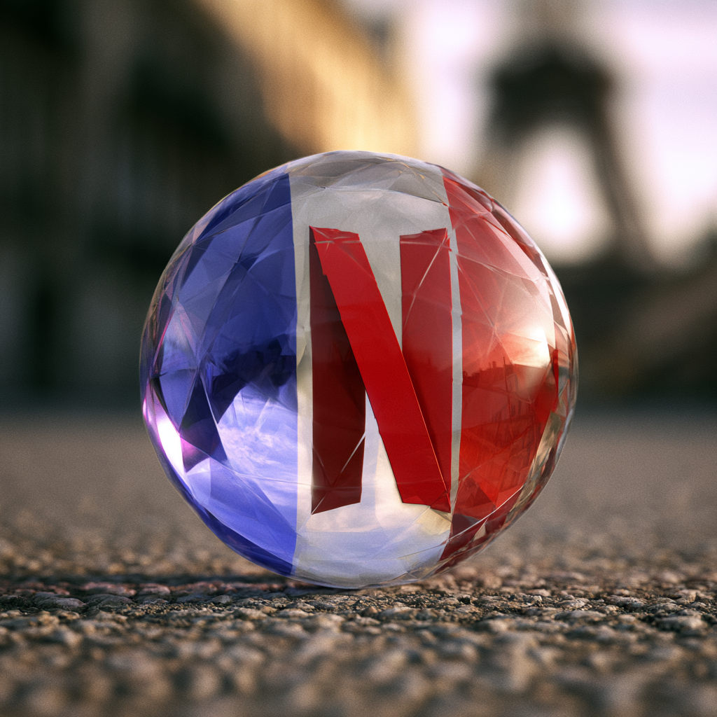 Netflix absorbs live TF1 channels and 40,000 titles into its interface