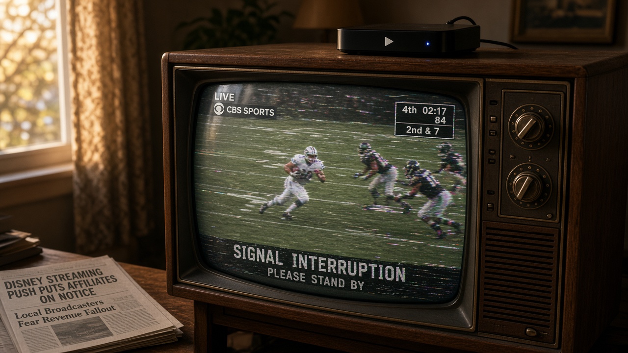 ABC Affiliates Protest Disney Super Bowl LXI Distribution | StreamingMeme