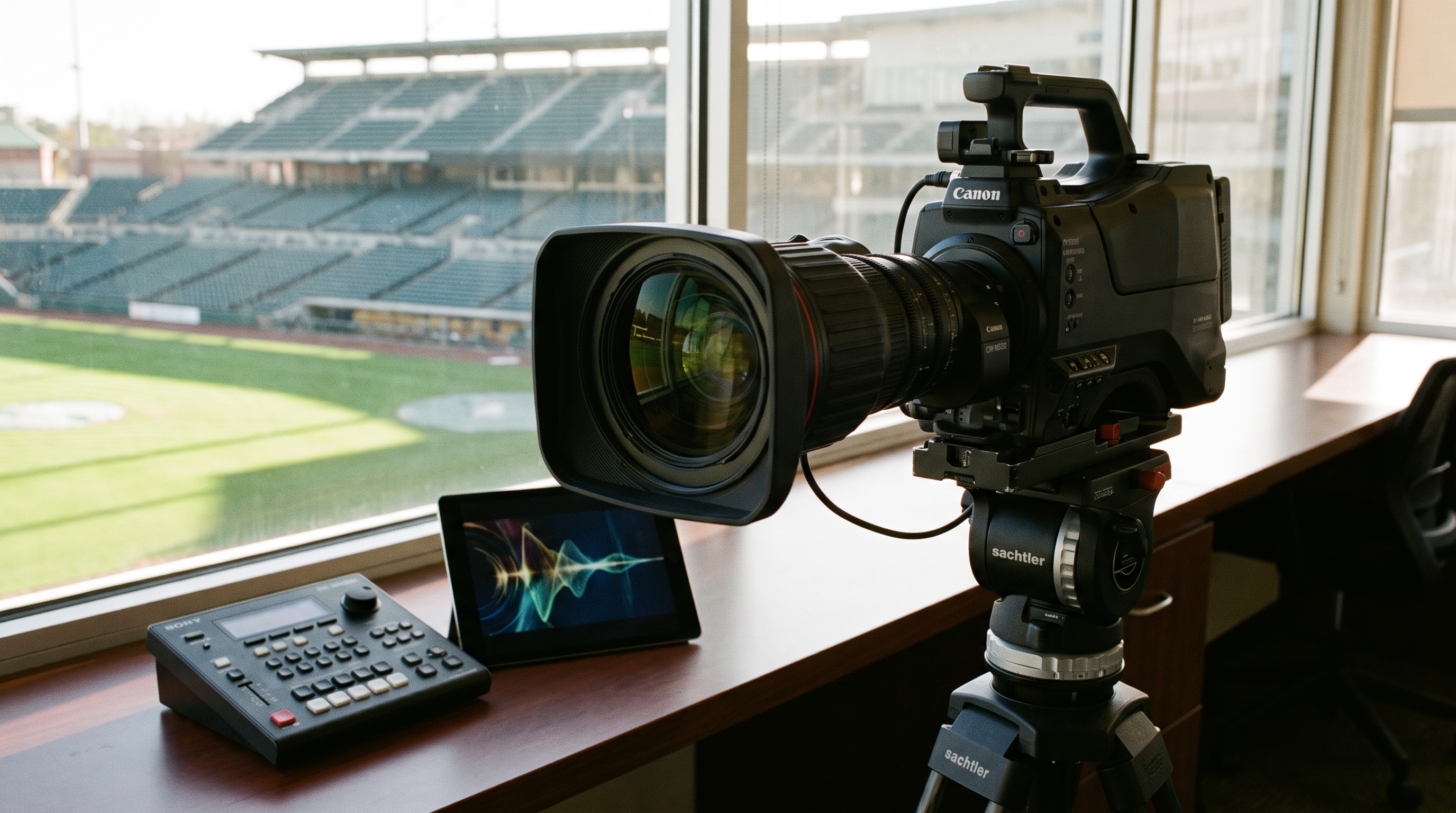 Sony pairs AI-driven PTZ with software-scalable 4K cameras for lean production