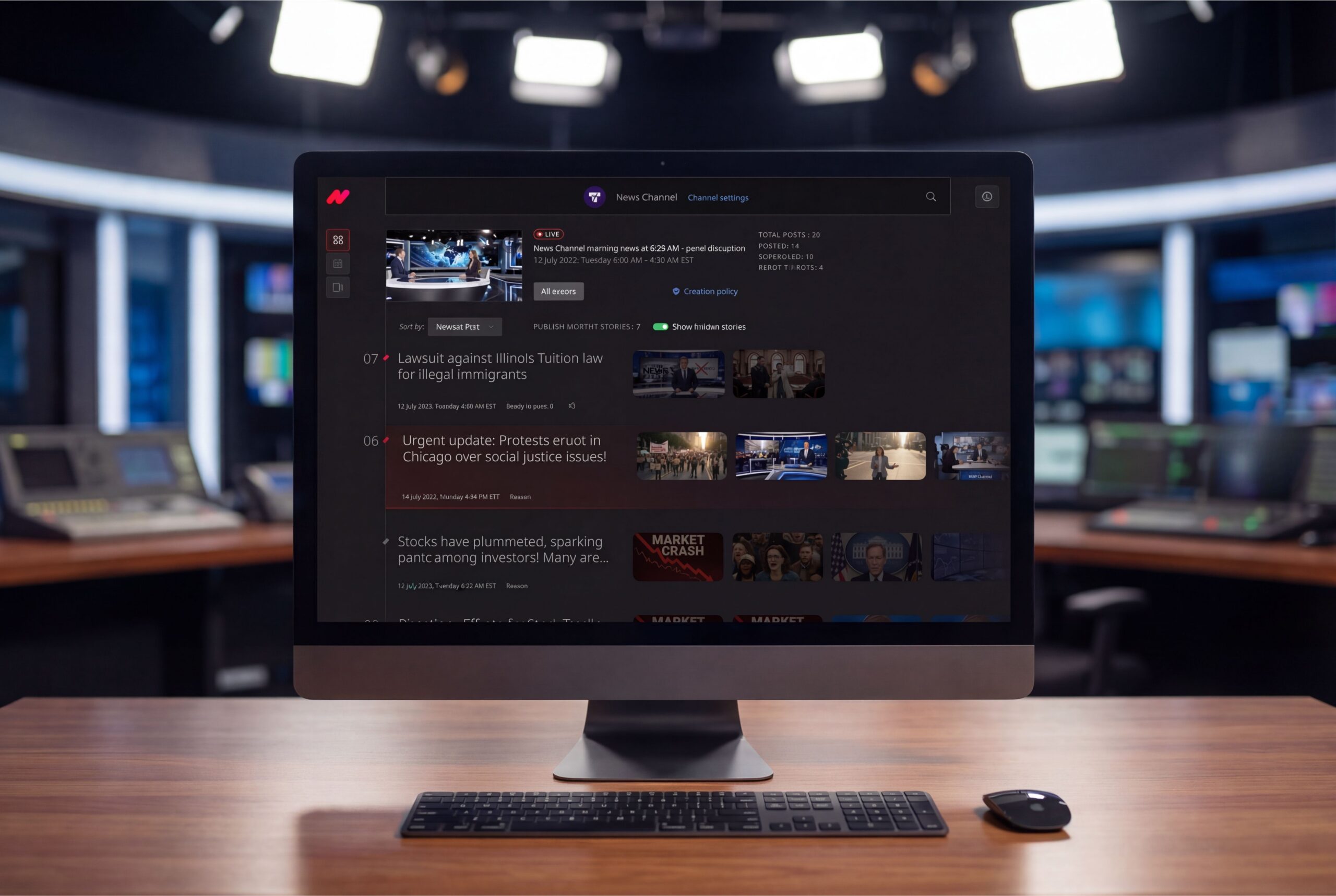 Amagi bets on “agentic” AI to factory-produce vertical news