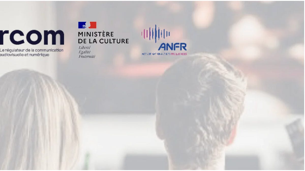 France Goes Hybrid: Linear Still Leads, YouTube Gains Fast