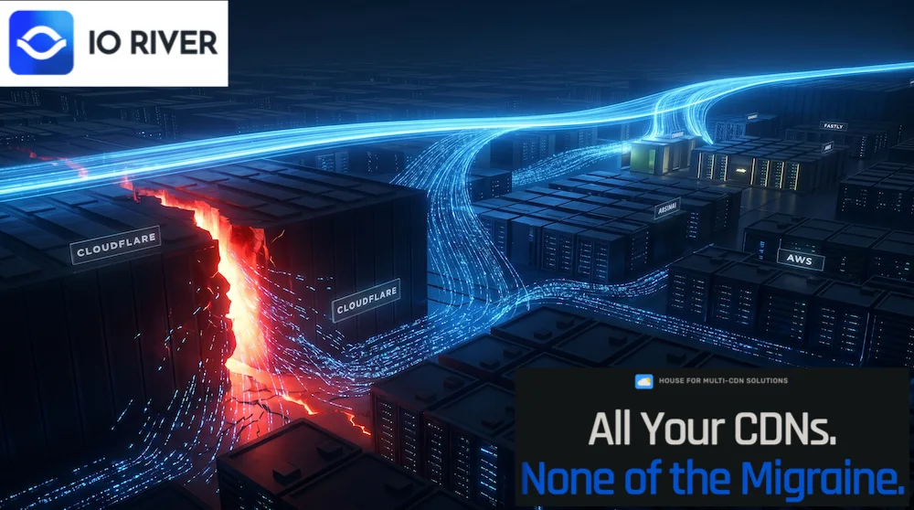 Ex-Akamai engineers raise $20M Series A for multi-CDN virtualization layer