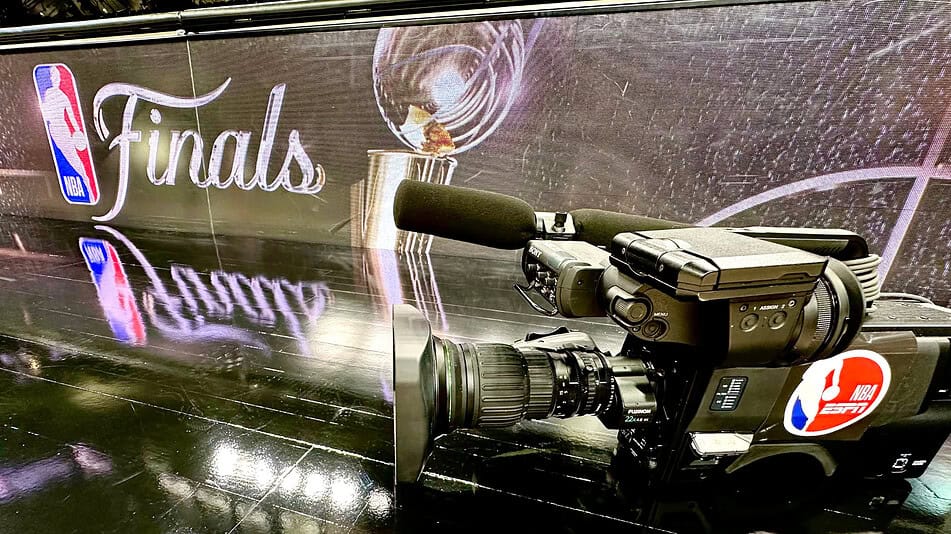 ESPN deploys end-to-end 1080p HDR for 2026 NBA Finals via ST 2110 IP workflow