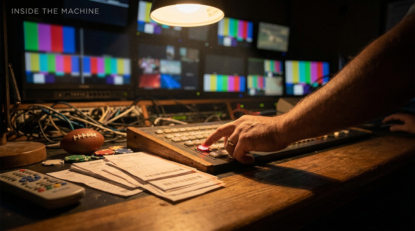 VSiN launches Best Bets TV, expanding sports betting reach via FAST