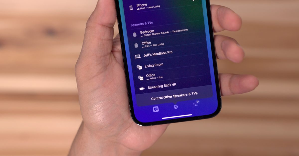 Apple adds Google Cast support to iOS 27 in EU response