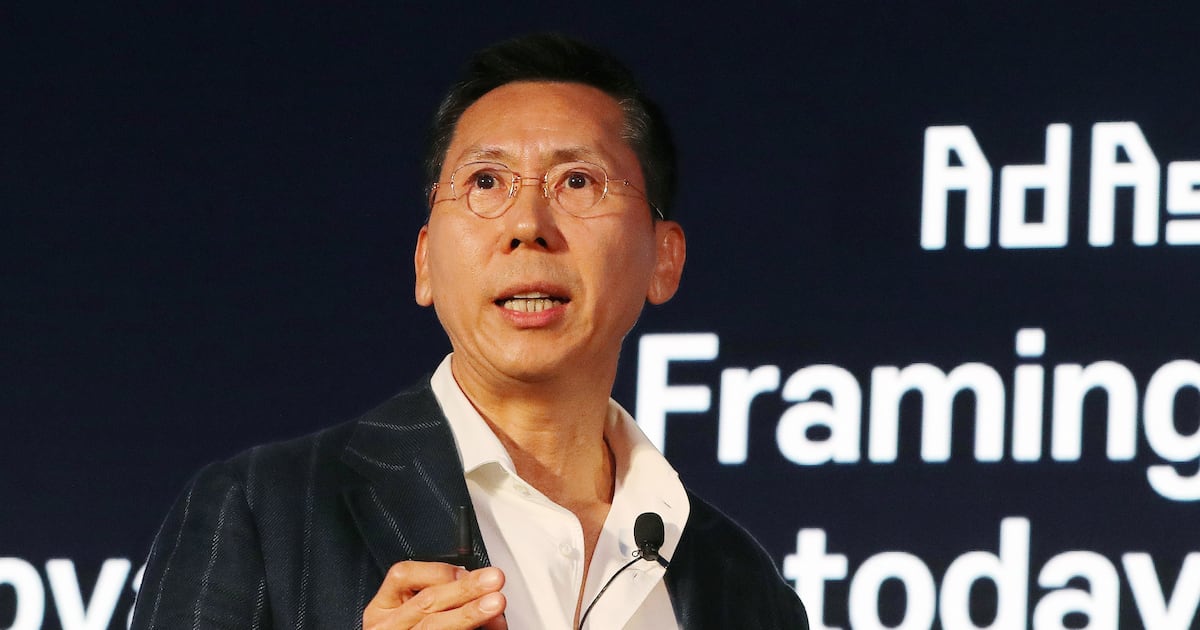 Samsung taps Lee Won Jin to push TVs toward software services
