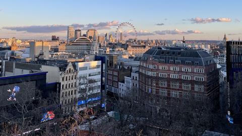 London TV Screenings becomes the year’s first real dealroom
