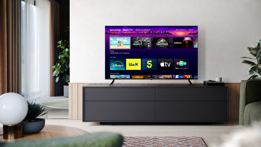 Roku’s 100M households turns the TV home screen into ad real estate
