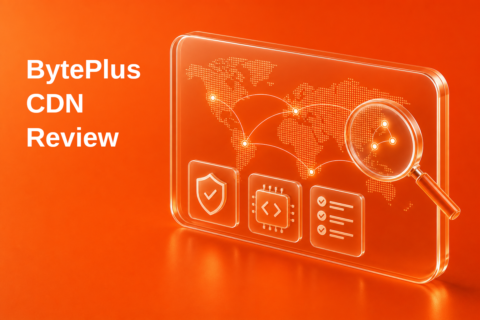 BytePlus CDN adds 1,300 cache nodes and 120 Tbps capacity